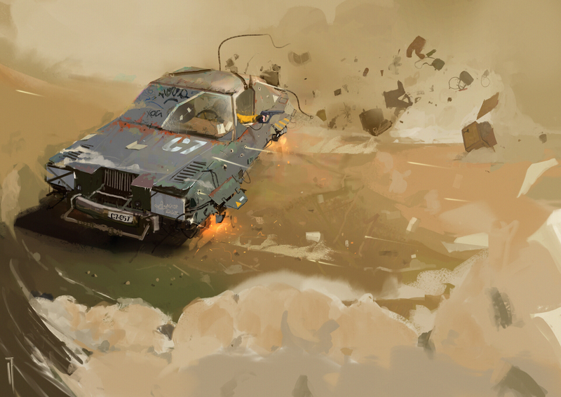 Illustration for article titled Piece Of Junk